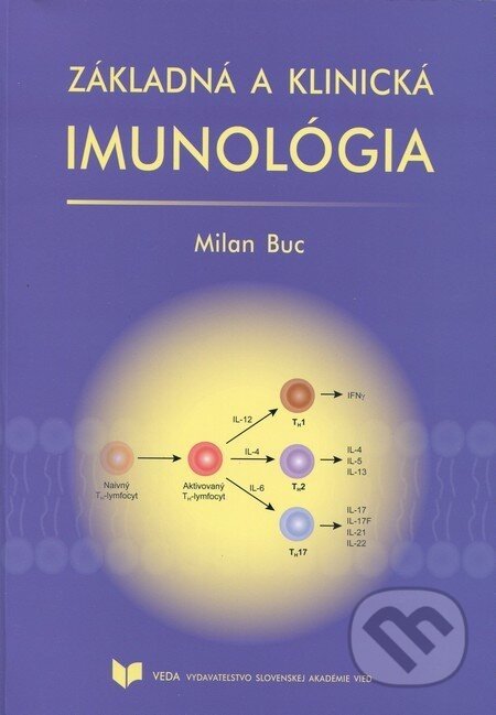 Základná a klinická imunológia - Milan Buc