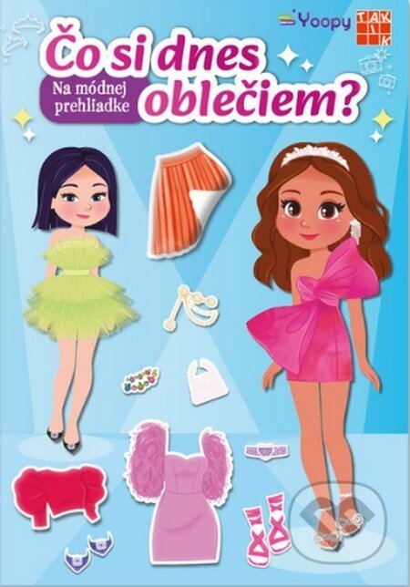 Na módnej prehliadke - Čo si dnes oblečiem? - Taktik