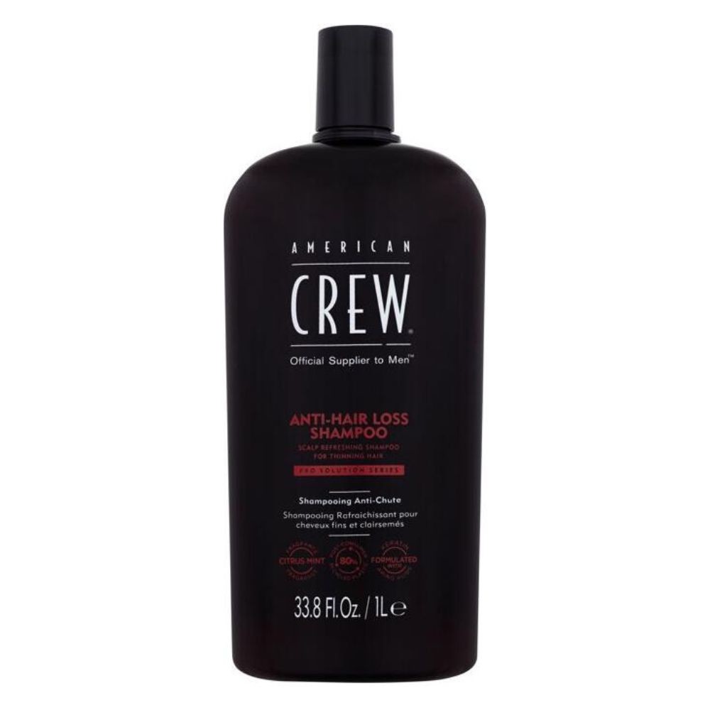 AMERICAN CREW American Crew Anti Hair Loss Shampoo 1000ml