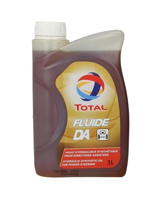 Převodový syntetický olej TOTAL Fluide DA - 1L