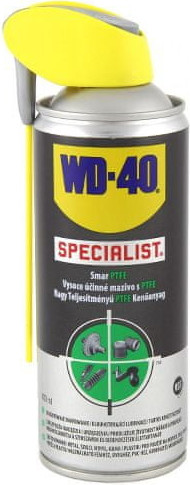 WD-40 SPECIALIST PTFE mazivo - 400ml