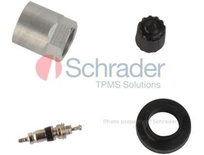 Opravná sada, senzor kola (kontrol.systém tlaku v pneu.) SCHRADER 5003