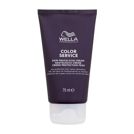 Wella Professionals Color Service Skin Protection Cream krém pro ochranu pokožky před obarvením 75 ml pro ženy