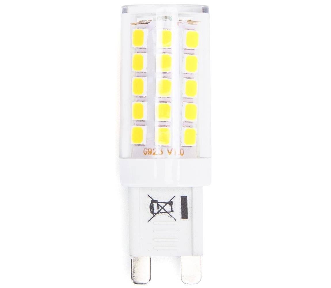 B.V. LED Žárovka G9/3W/230V 6500K -