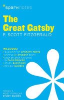 The Great Gatsby Sparknotes Literature Guide, 30 (Sparknotes)(Paperback)