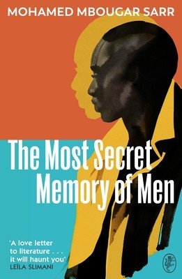 Most Secret Memory of Men (Sarr Mohamed Mbougar)(Pevná vazba)