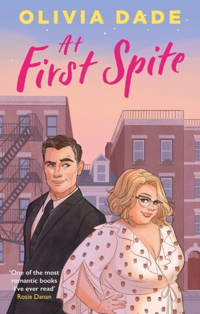 At First Spite (Dade Olivia)(Paperback / softback)
