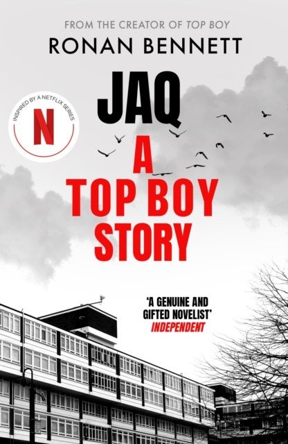 Jaq, A Top Boy Story (Bennett Ronan)(Paperback / softback)