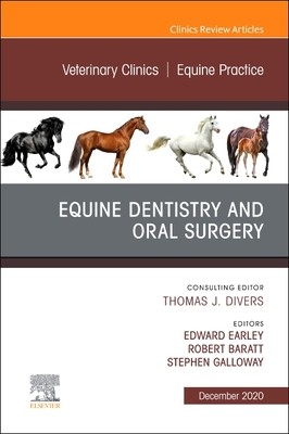 Veterinary Clinics: Equine Practice, an Issue of Veterinary Clinics of North America: Equine Practice: Volume 36-3 (Earley Edward T.)(Pevná vazba)