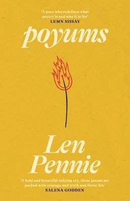 Poyums (Pennie Len)(Pevná vazba)