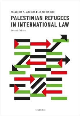 Palestinian Refugees in International Law (Albanese Francesca)(Paperback)