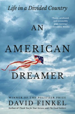An American Dreamer: Life in a Divided Country (Finkel David)(Pevná vazba)