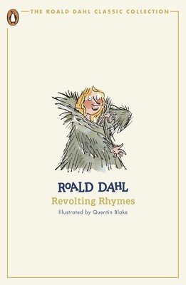 Revolting Rhymes (Dahl Roald)(Paperback / softback)