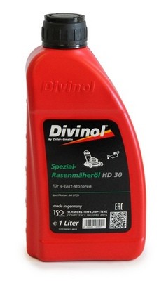 Motorový olej DIVINOL HD 30 Spezial-Rasenmäheröl - 1L