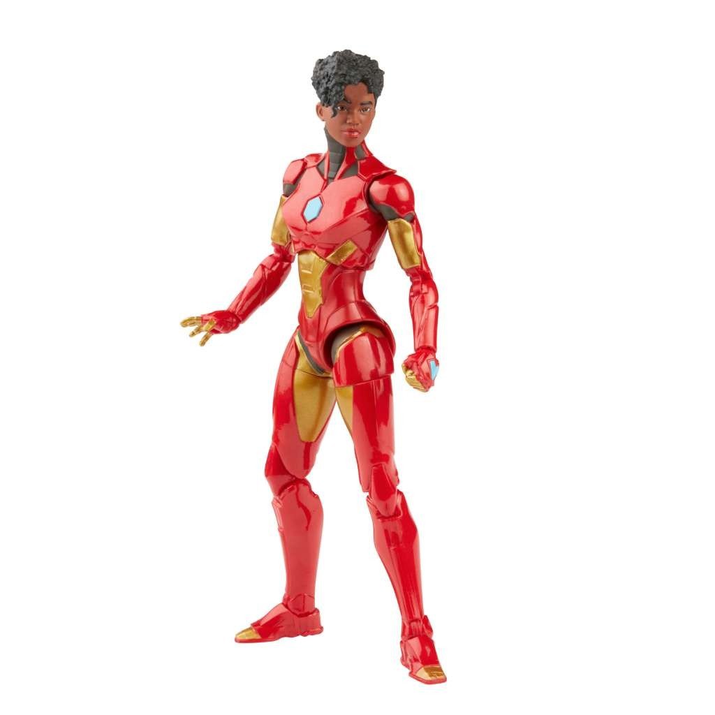 Hasbro | Ironheart - sběratelská figurka Riri Williams (Marvel Legends Series) 15 cm