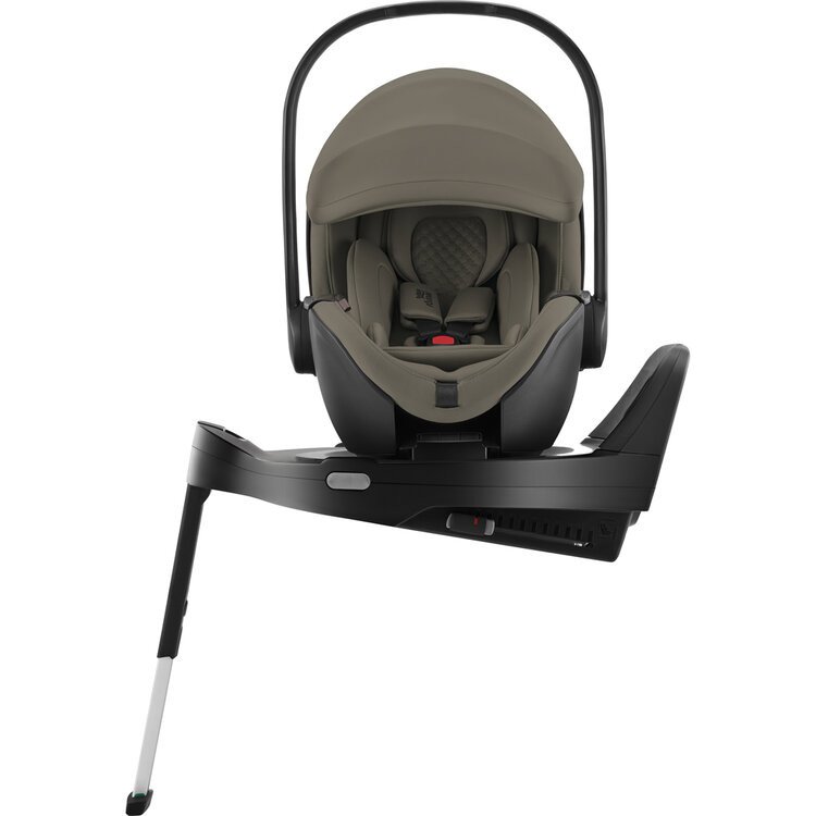 Britax Römer BABY-SAFE PRO SET 2024 Urban Olive