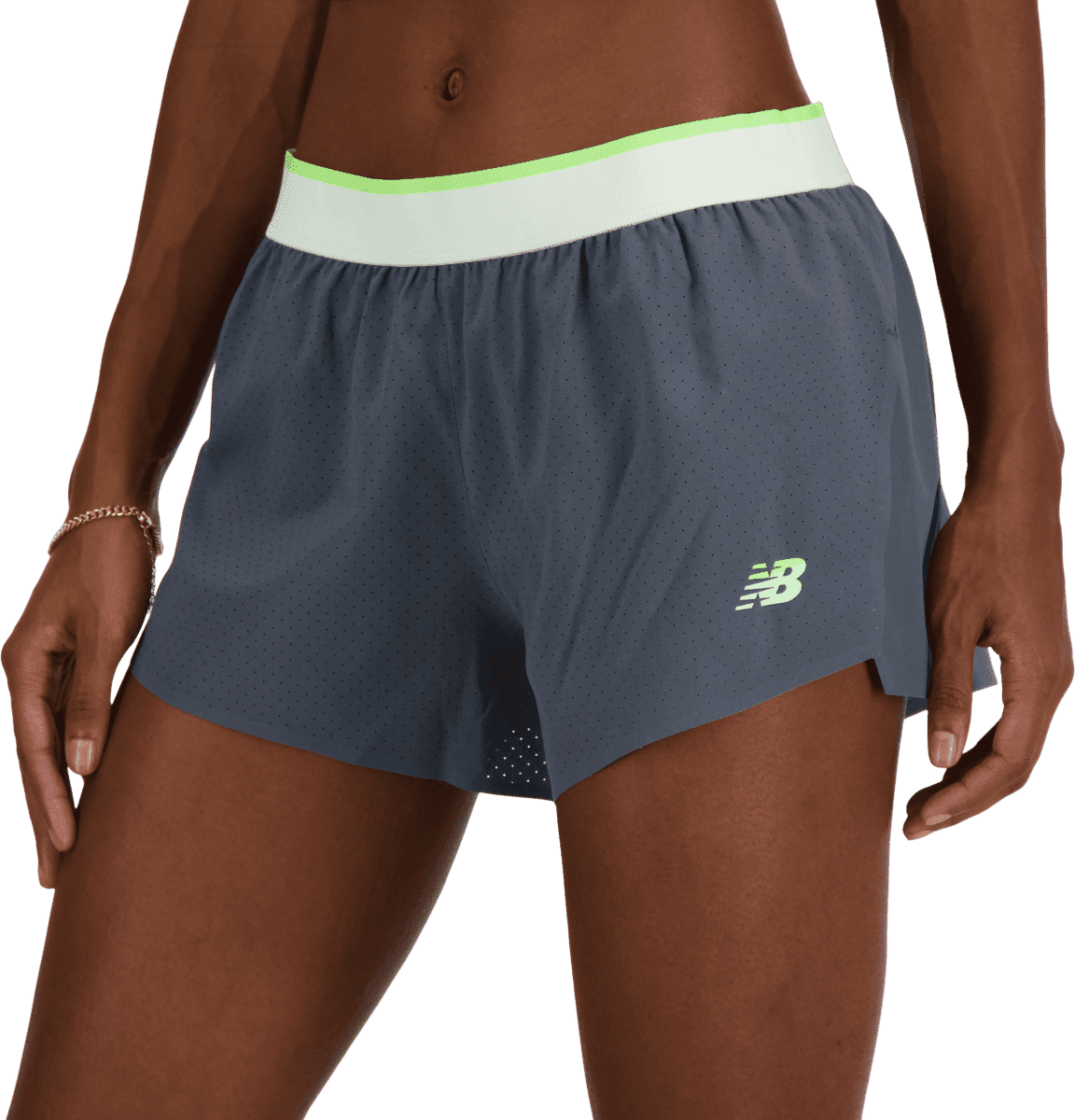 Šortky New Balance Race Day Split Short