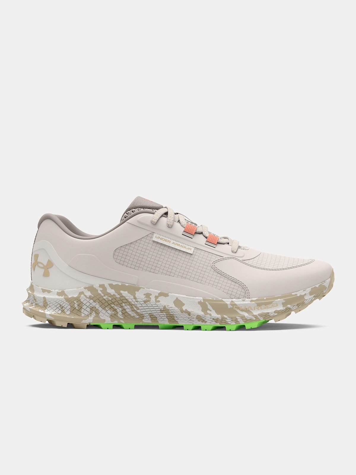 Under Armour Boty UA W Charged Bandit TR 3-GRY - Dámské