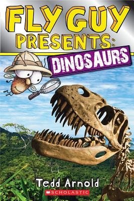 Fly Guy Presents: Dinosaurs (Arnold Tedd)(Paperback)