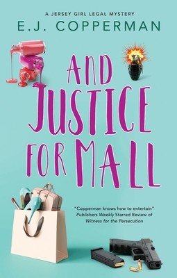 And Justice for Mall (Copperman E. J.)(Paperback)