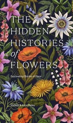 The Hidden Histories of Flowers: Fascinating Stories of Flora (Bailey Maddie)(Pevná vazba)