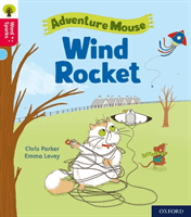 Oxford Reading Tree Word Sparks: Level 4: Wind Rocket (Parker Chris)(Paperback / softback)