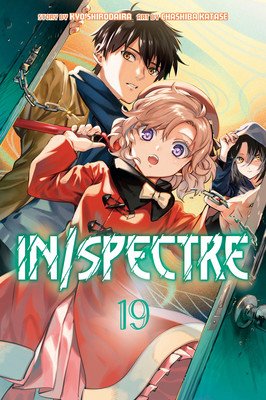 In/Spectre 19 (Shirodaira Kyo)(Paperback)