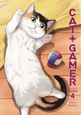 Cat + Gamer Volume 4 (Nadatani Wataru)(Paperback)