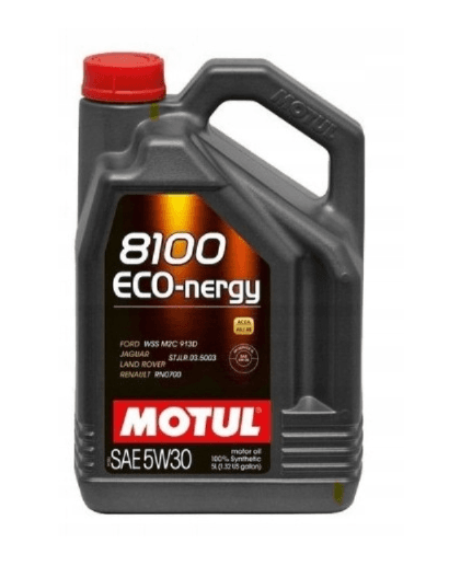 Motorový olej 5W-30 MOTUL 8100 ECO-NERGY - 5L