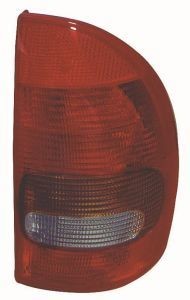 LAMPA TYL PR OPEL CORSA B 93-00 5D