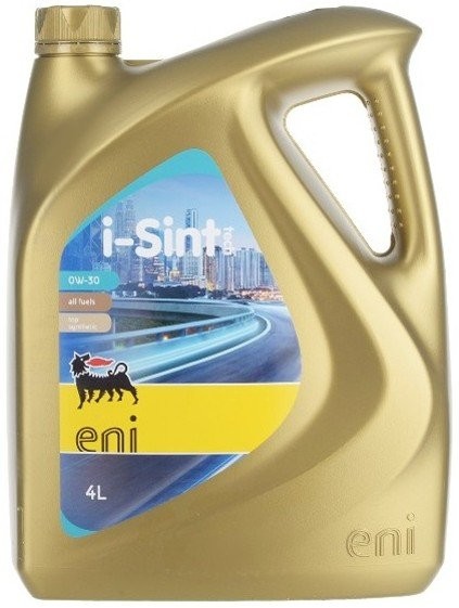 Motorový olej 0W-30 Eni i-Sint Tech - 4L
