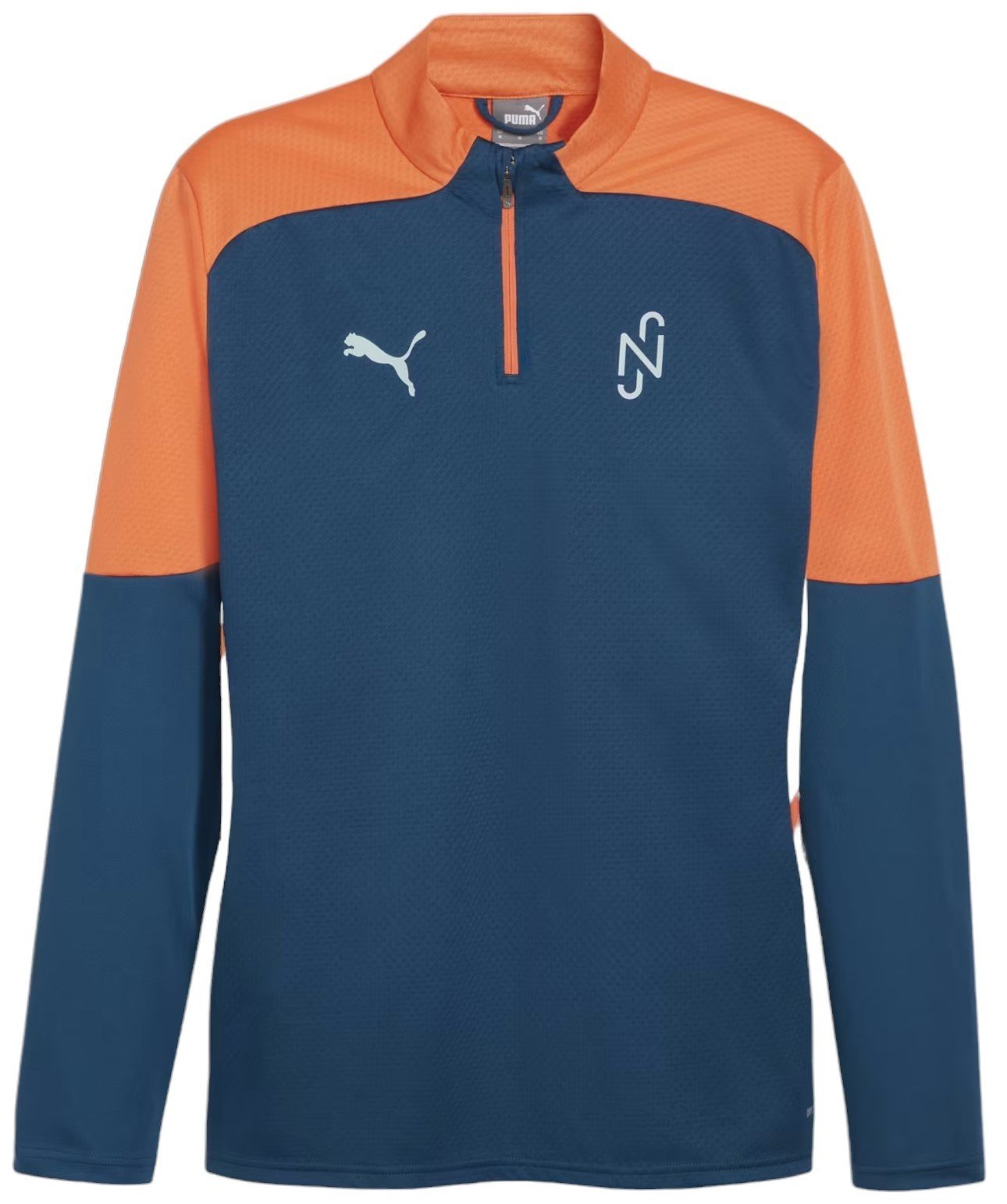 Triko s dlouhým rukávem Puma  x NEYMAR JR Creativity Quarter-Zip Football Top