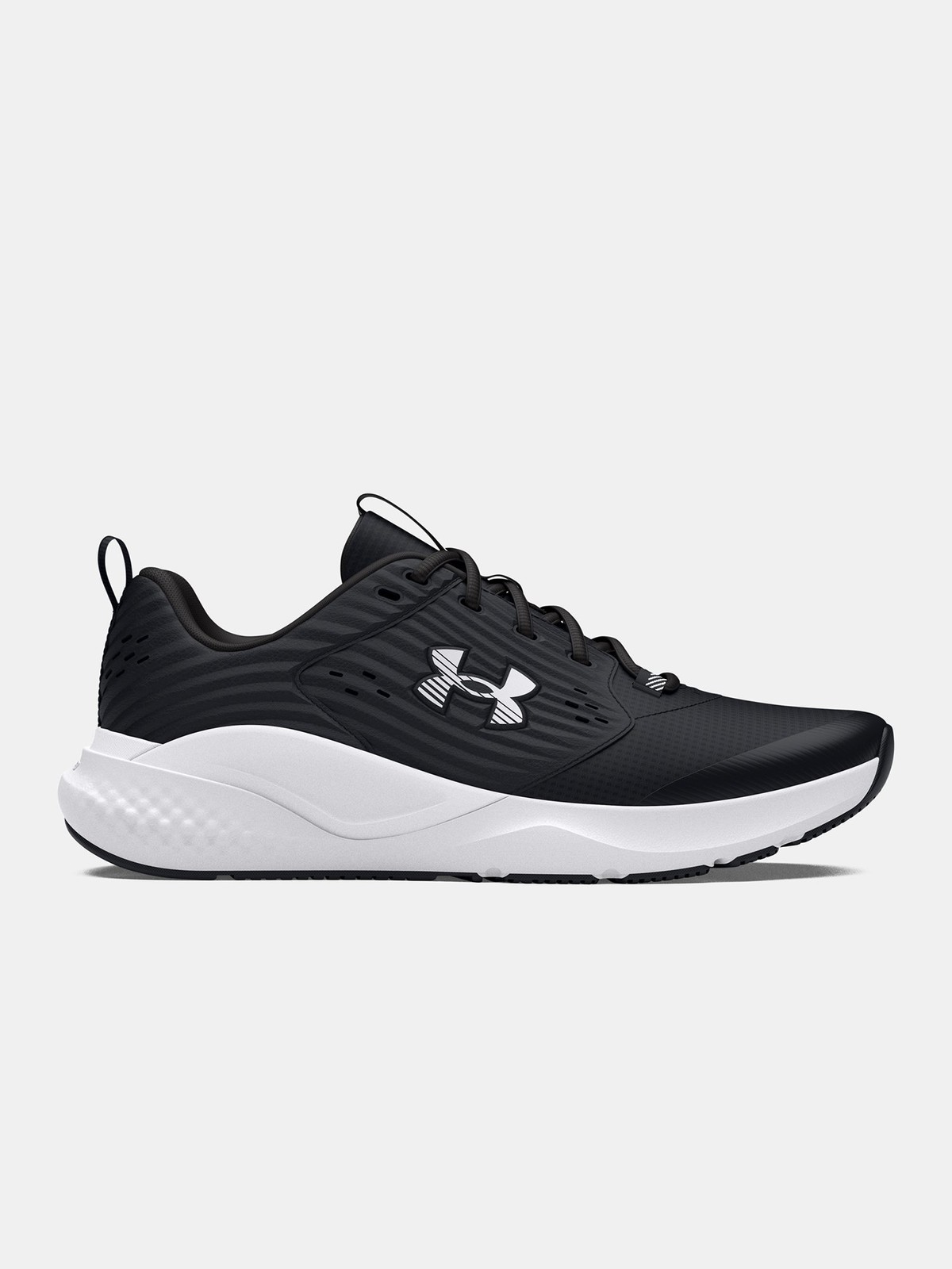 Under Armour Boty UA Charged Commit TR 4-BLK - Pánské