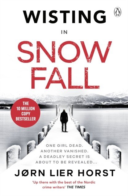 Snow Fall (Horst Jrn Lier)(Paperback / softback)