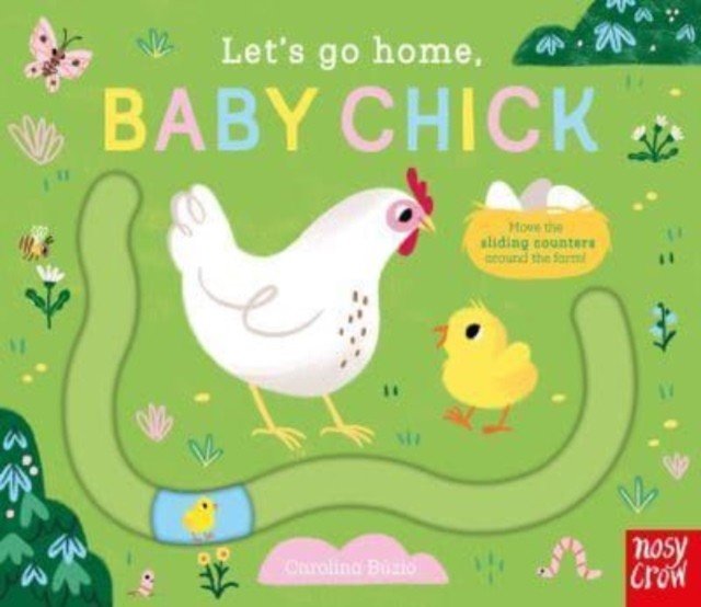 Let's Go Home, Baby Chick(Board book)