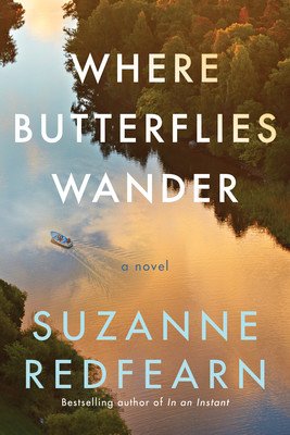 Where Butterflies Wander (Redfearn Suzanne)(Paperback)