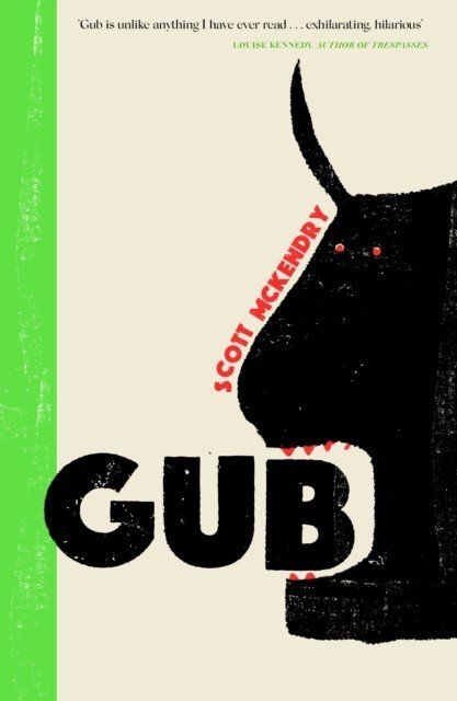 Gub (McKendry Scott)(Paperback / softback)