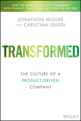Transformed: Moving to the Product Operating Model (Cagan Marty)(Pevná vazba)