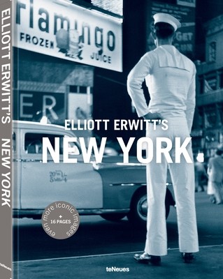 Elliott Erwitt' New York: Revised Edition (Erwitt Elliott)(Pevná vazba)
