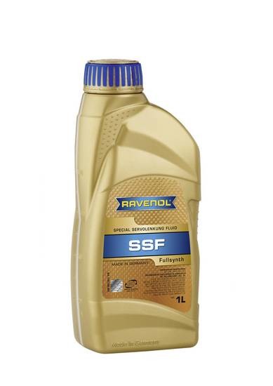 Hydraulický olej RAVENOL SSF Special Servolenkung Fluid - 1L