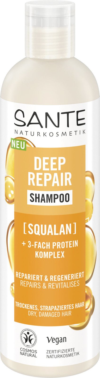 Sante Šampon DEEP REPAIR 250 ml 250 ml