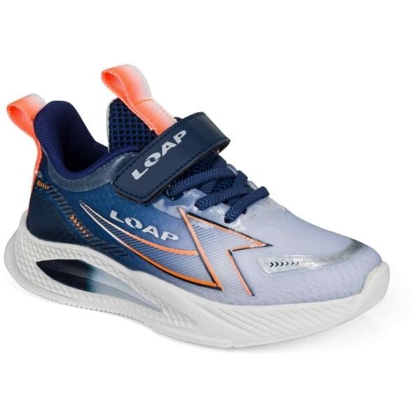 Loap ROSS Dětská volnočasová obuv, tmavě modrá, veľkosť 35