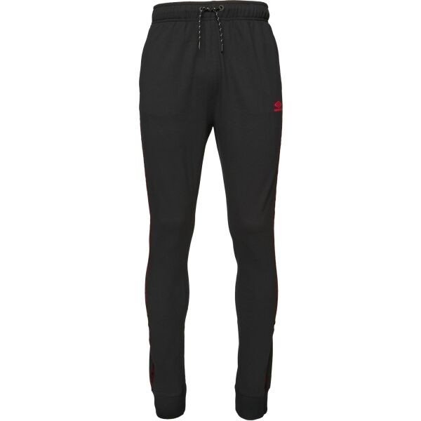 Umbro TECH JOGGER Pánské tepláky, černá, veľkosť L