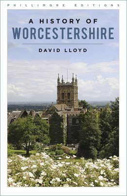 History of Worcestershire (Lloyd David)(Paperback / softback)
