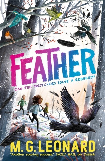 Feather (Leonard M. G.)(Paperback / softback)