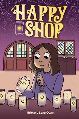 The Happy Shop (Olsen Brittany Long)(Paperback)