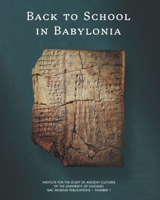 Back to School in Babylonia (Paulus Susanne)(Pevná vazba)