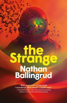 The Strange (Ballingrud Nathan)(Paperback)