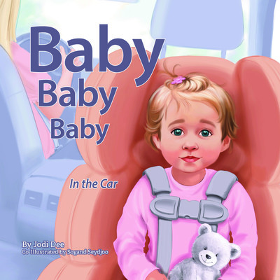 Baby Baby Baby: In the Car (Jodi Dee)(Pevná vazba)