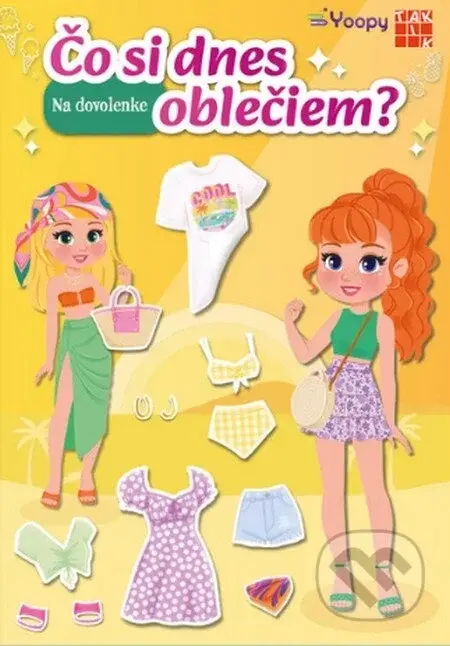 Na dovolenke - Čo si dnes oblečiem? - Taktik